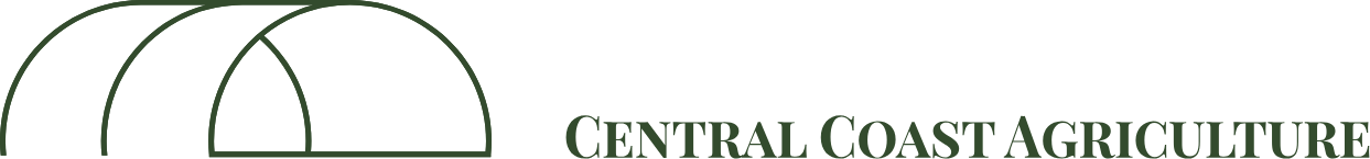 Central Coast Agriculture Logo